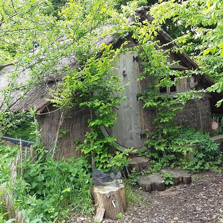 Cabane D'Augustin Saint-Augustin  Esterno foto