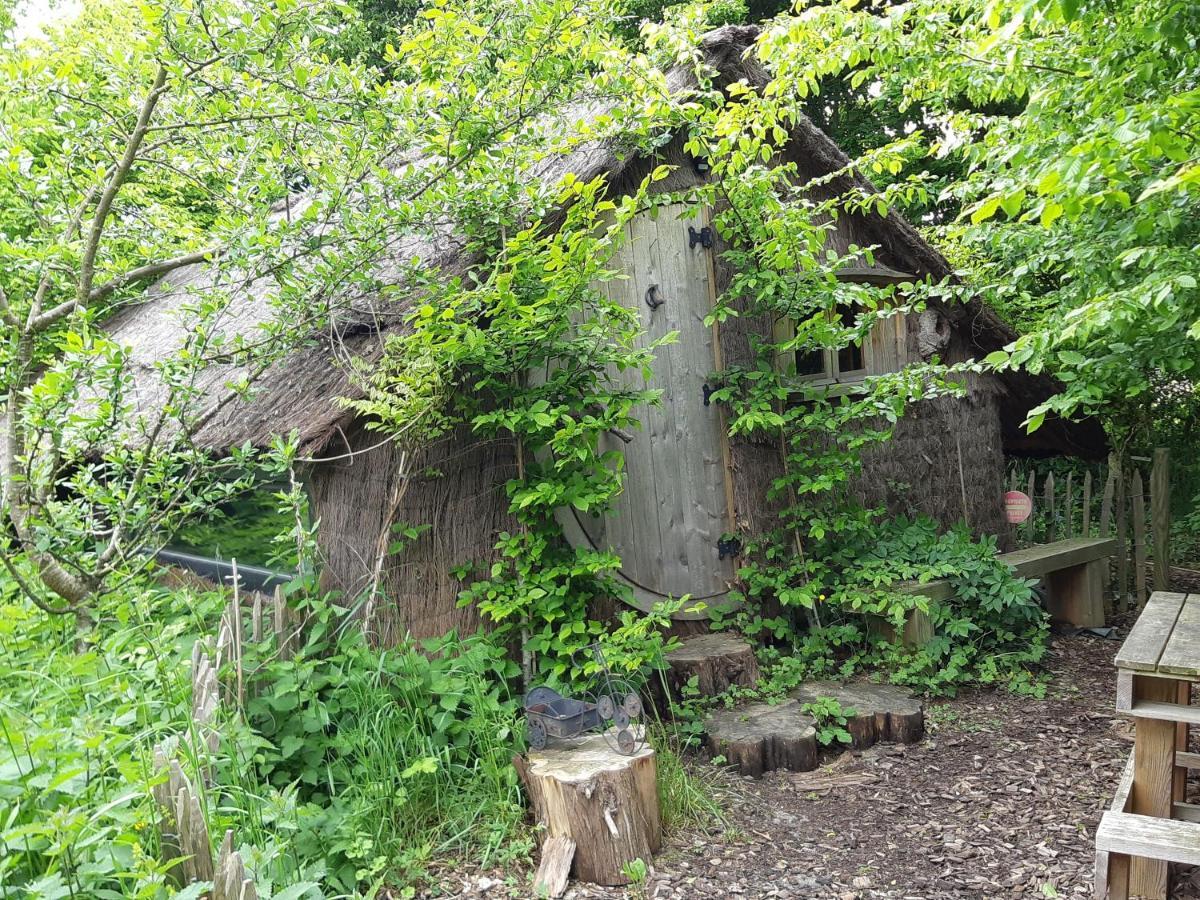 Cabane D'Augustin Saint-Augustin  Esterno foto